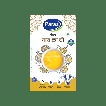 Paras Nandan Cow Ghee