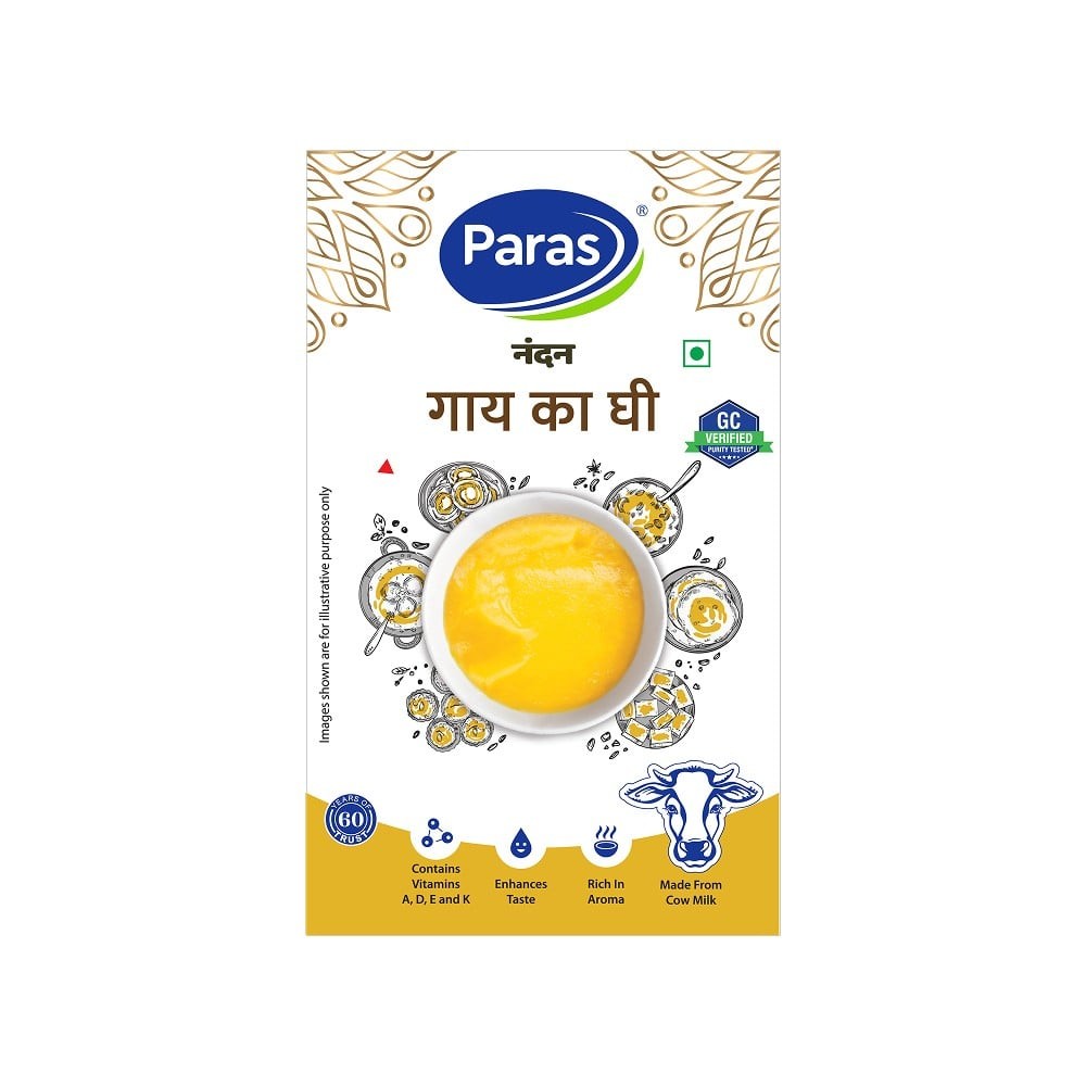 Paras Nandan Cow Ghee