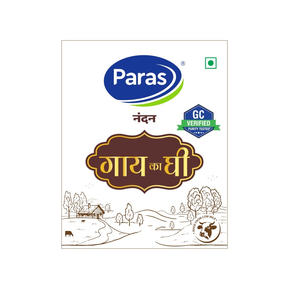 Paras Nandan Cow Ghee