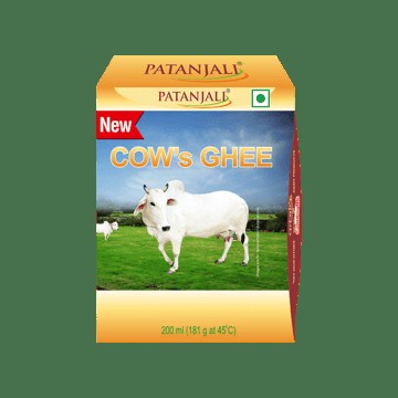Patanjali Cow Ghee