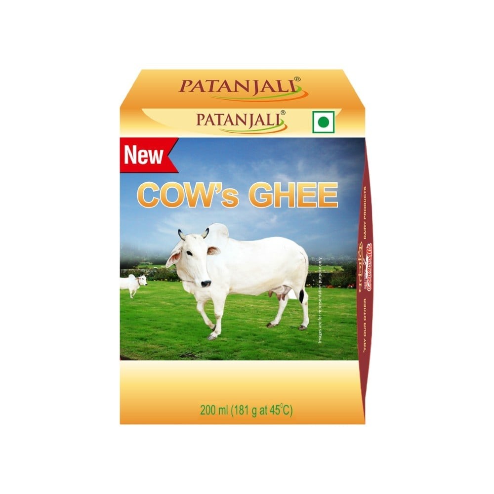 Patanjali Cow Ghee