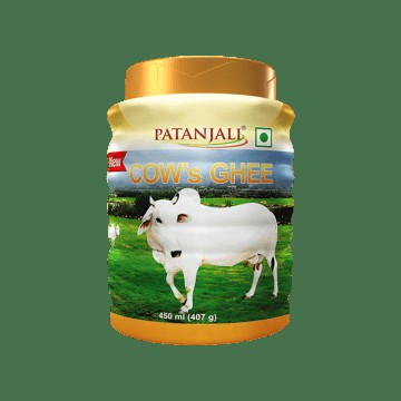 Patanjali Pure Cow Ghee