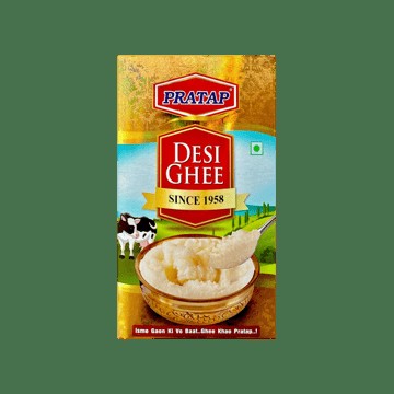 Pratap Desi Ghee