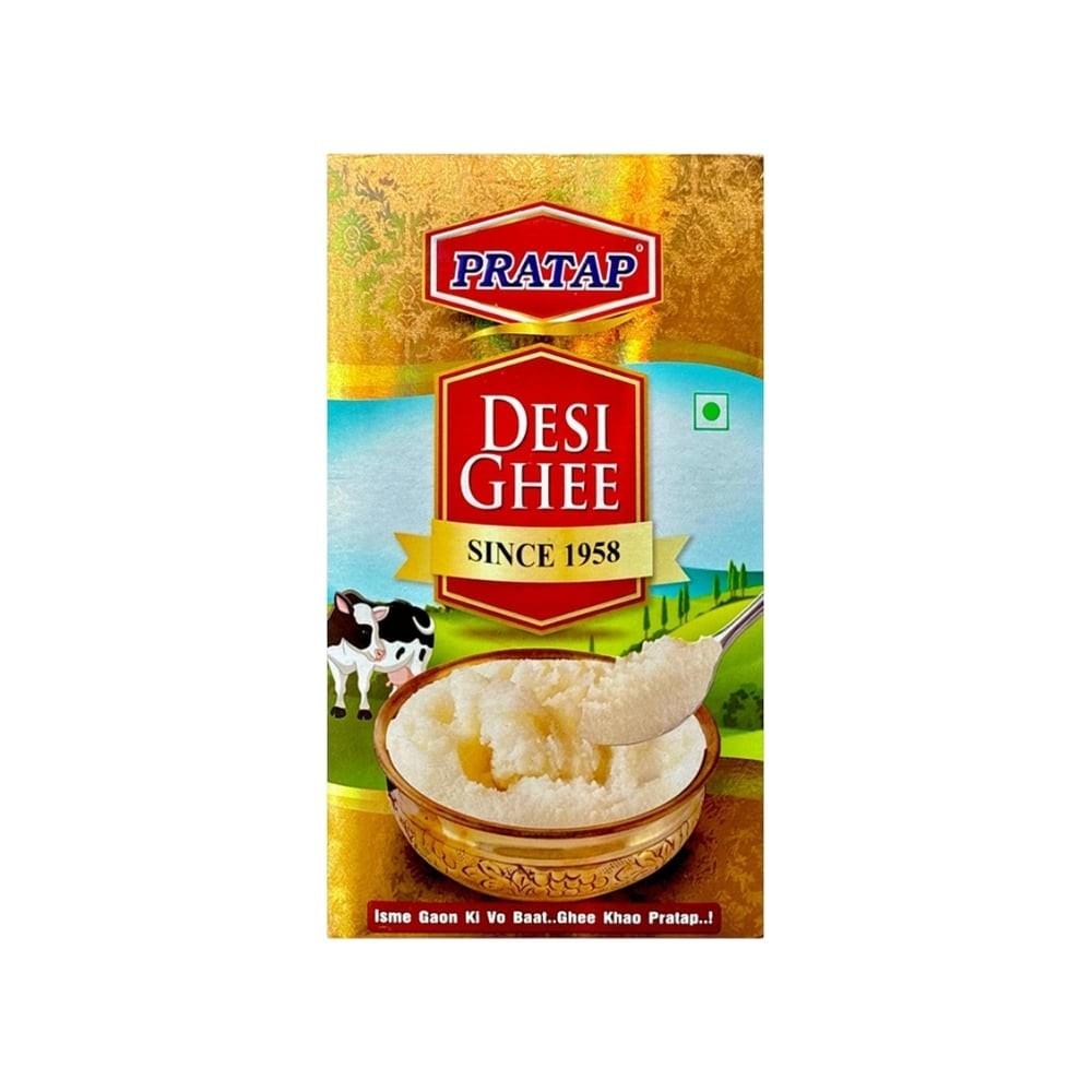 Pratap Desi Ghee