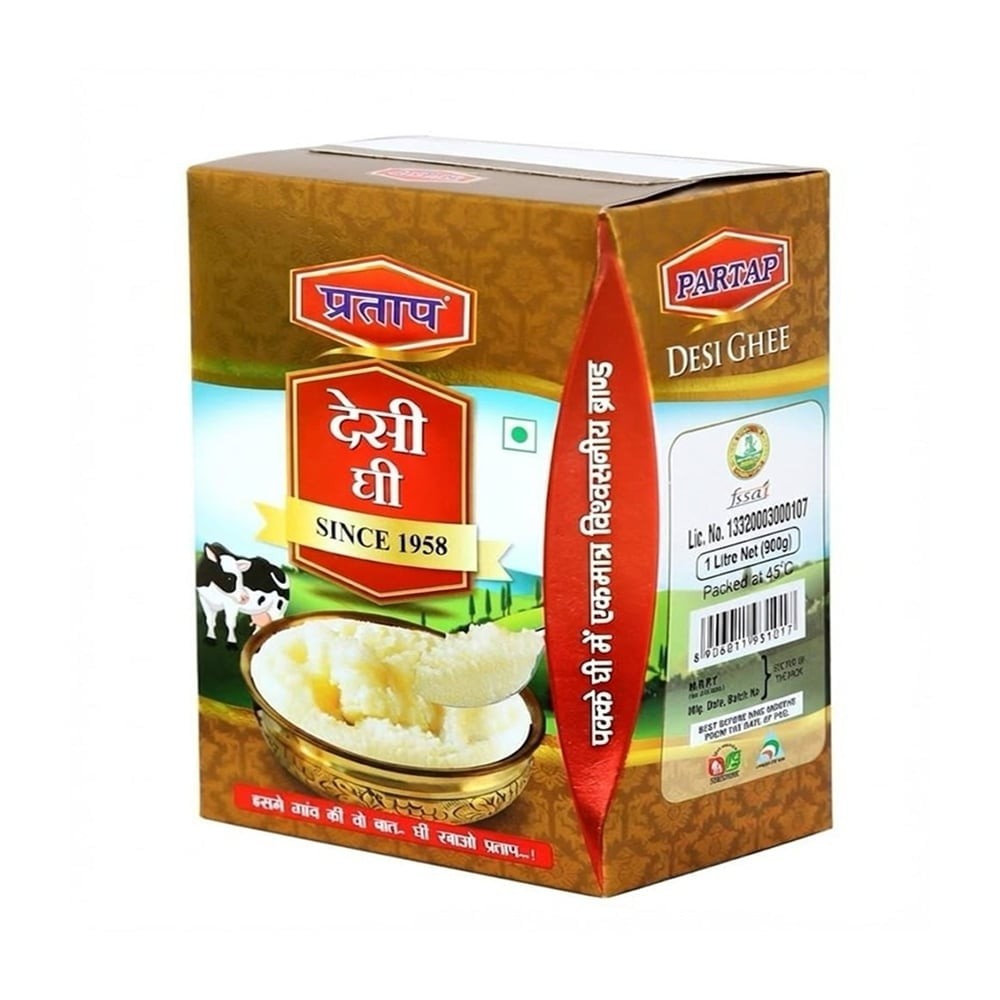 Pratap Desi Ghee