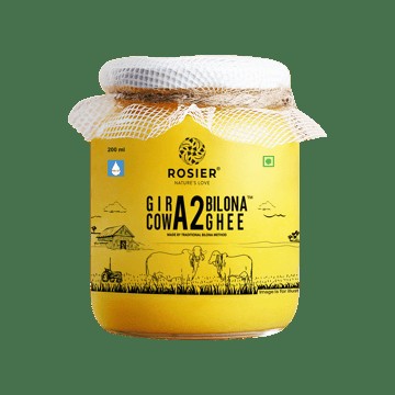 Rosier A2 Gir Ghee