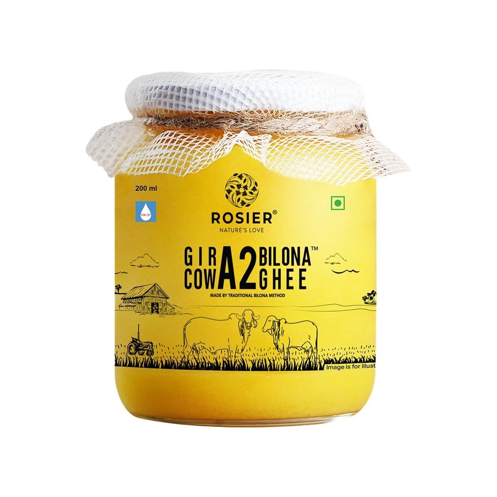 Rosier A2 Gir Ghee