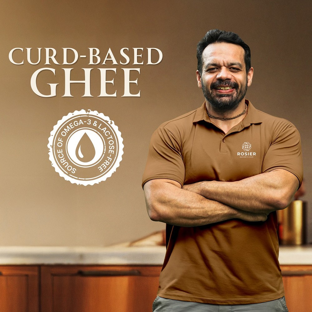 Rosier A2 Gir Ghee