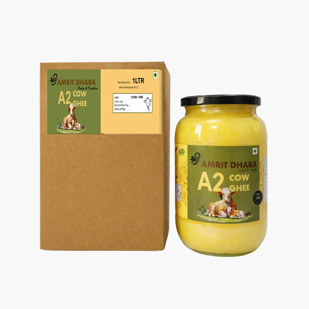 Shri Amrit Dhara A2 Cow Ghee