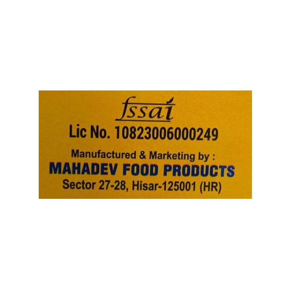 Shri Nand Kesari Desi Cow Ghee