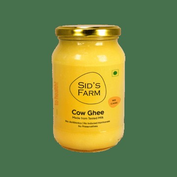 Sids Farm Cow Ghee
