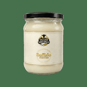 Village Desi Swad Desi Buffalo Ghee