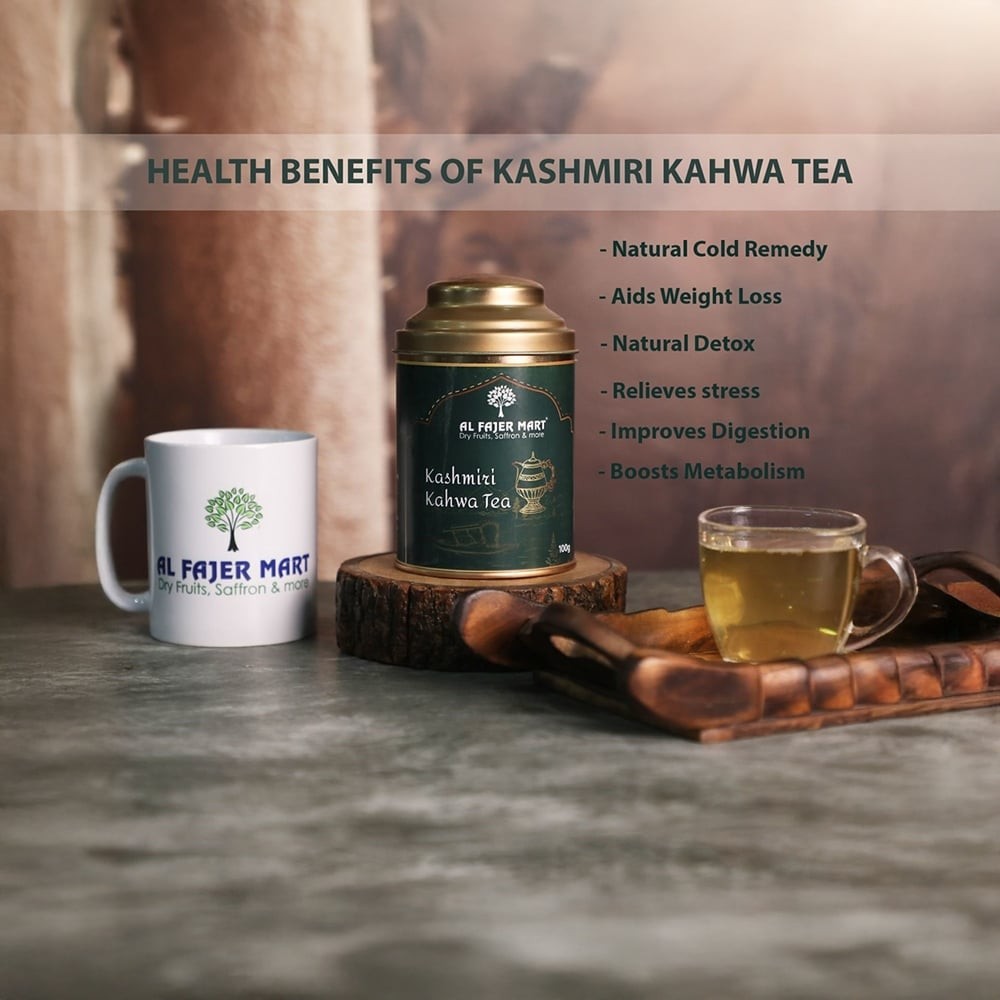 Al Fajer Mart Kashmiri Kahwa
