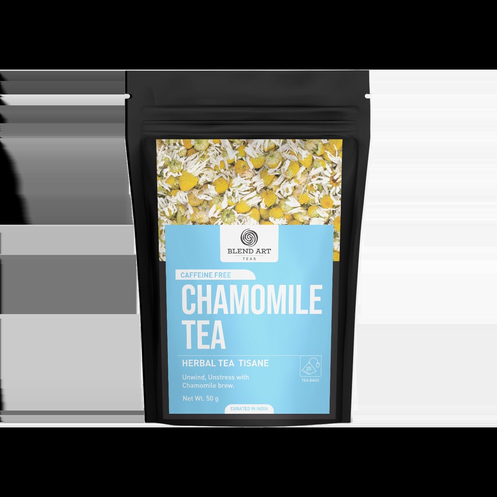 Blendart Pure Chamomile Herbal Infusion Bags