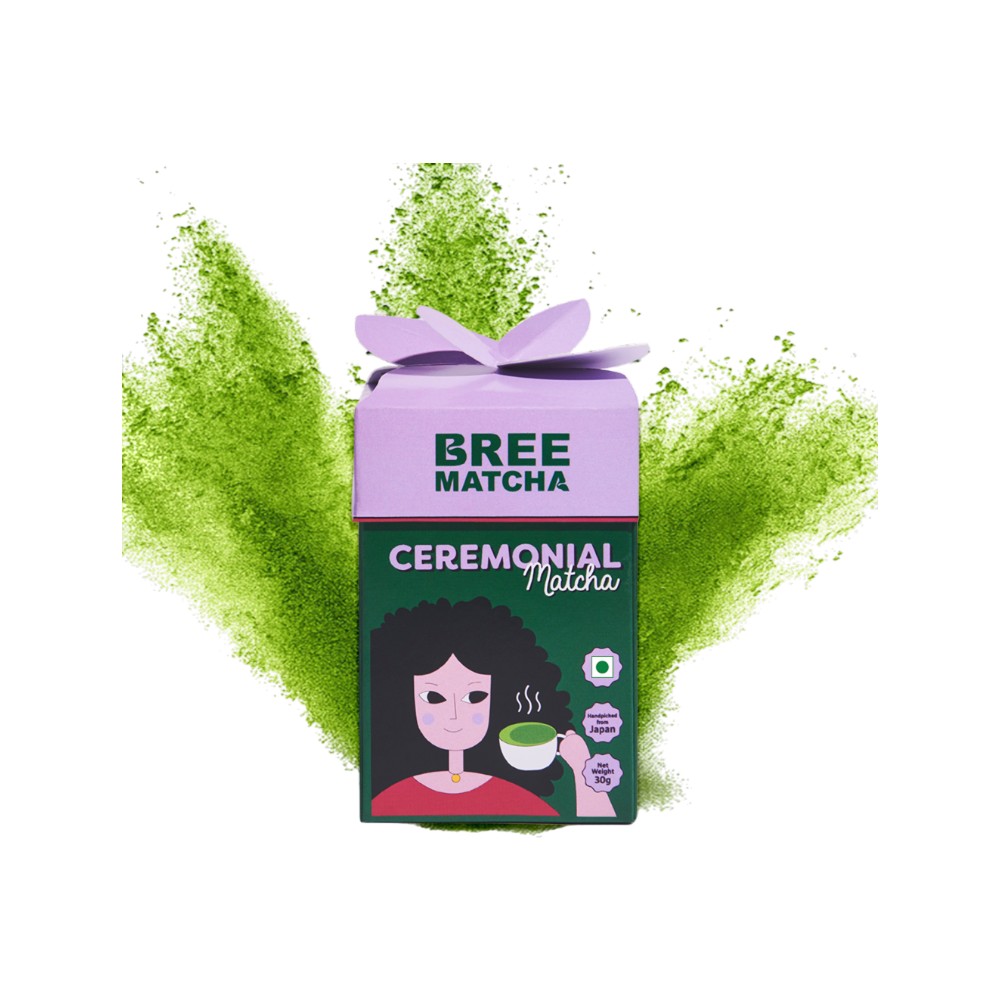 Bree Matcha Ceremonial Matcha Green Tea