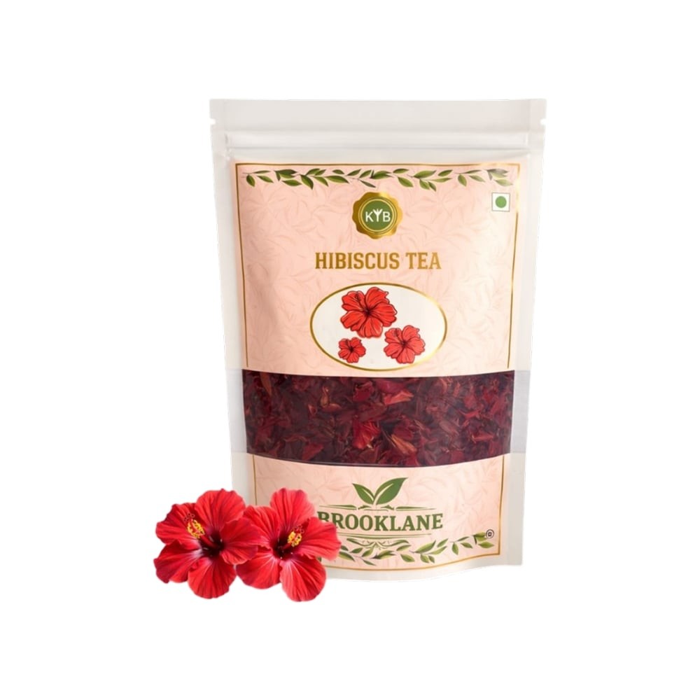 Brooklane Hibiscus Herbal Infusion