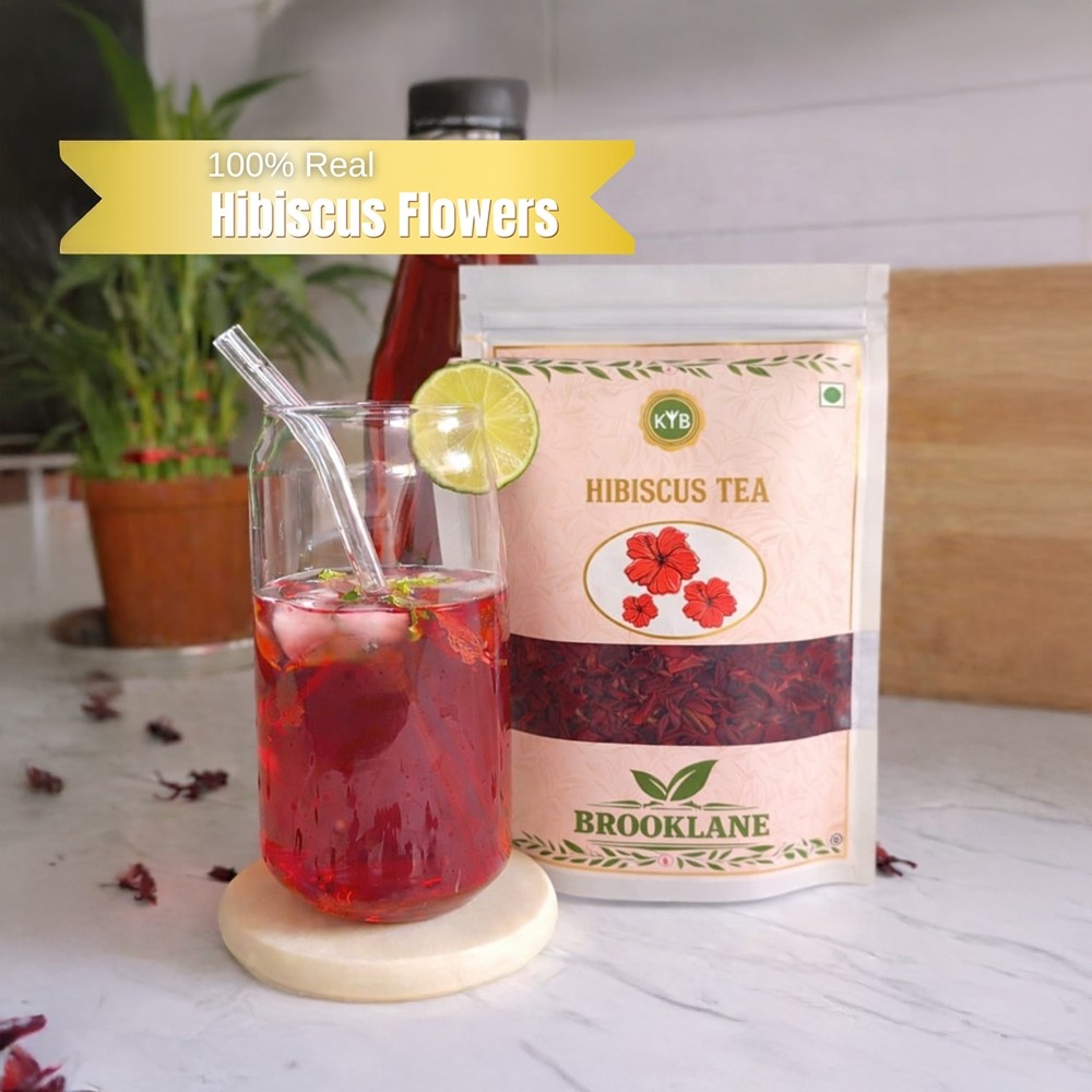 Brooklane Hibiscus Herbal Infusion
