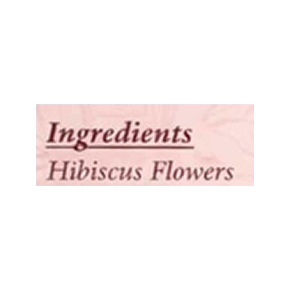 Brooklane Hibiscus Herbal Infusion