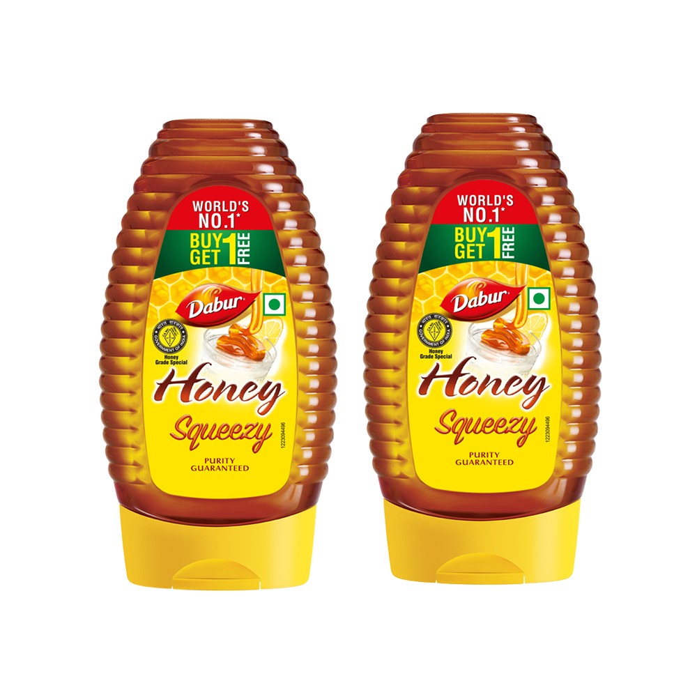 Dabur Honey Squeezy