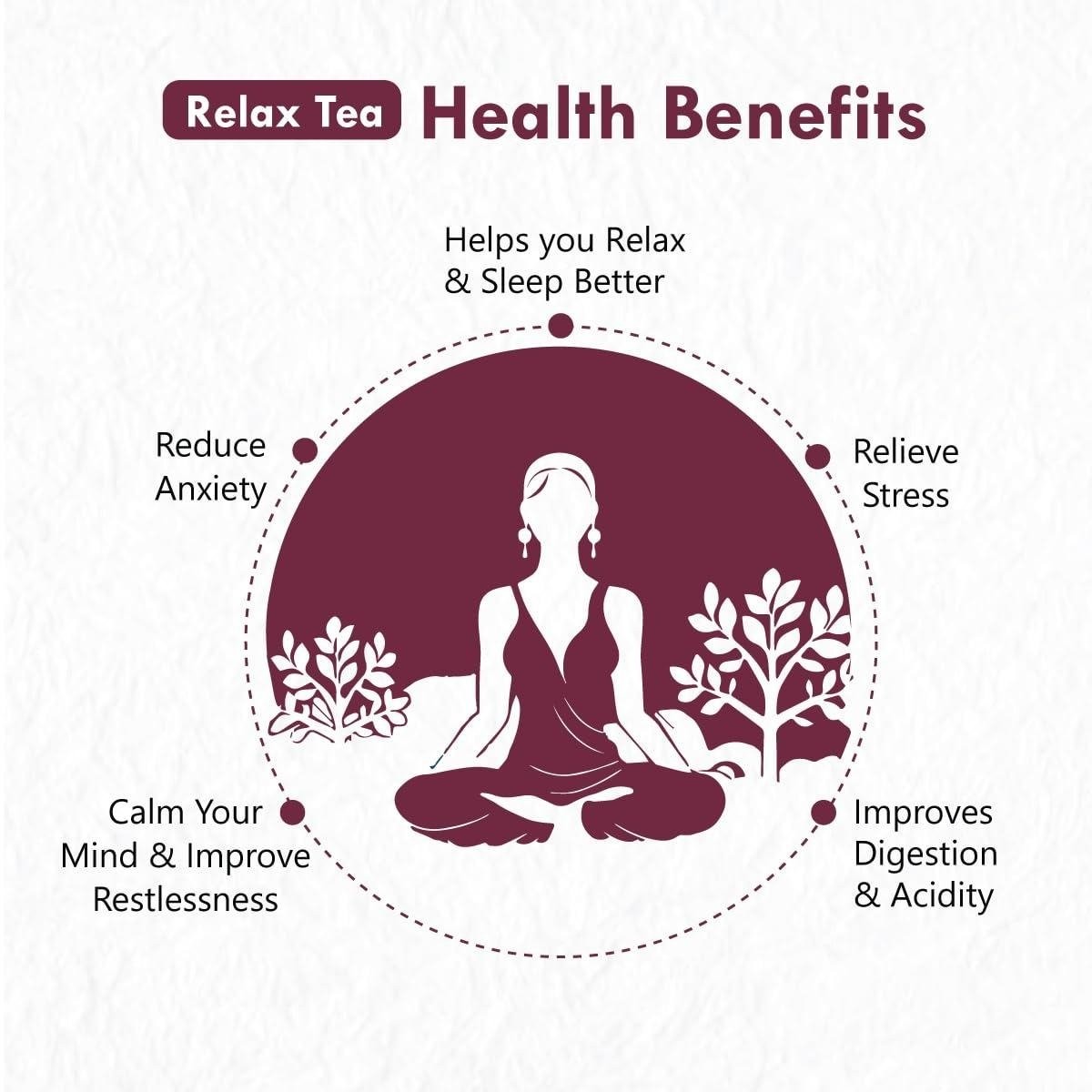 Freshville Relax Herbal Tea