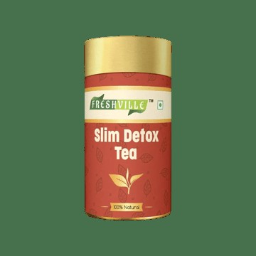 Freshville Slim Detox Herbal Tea