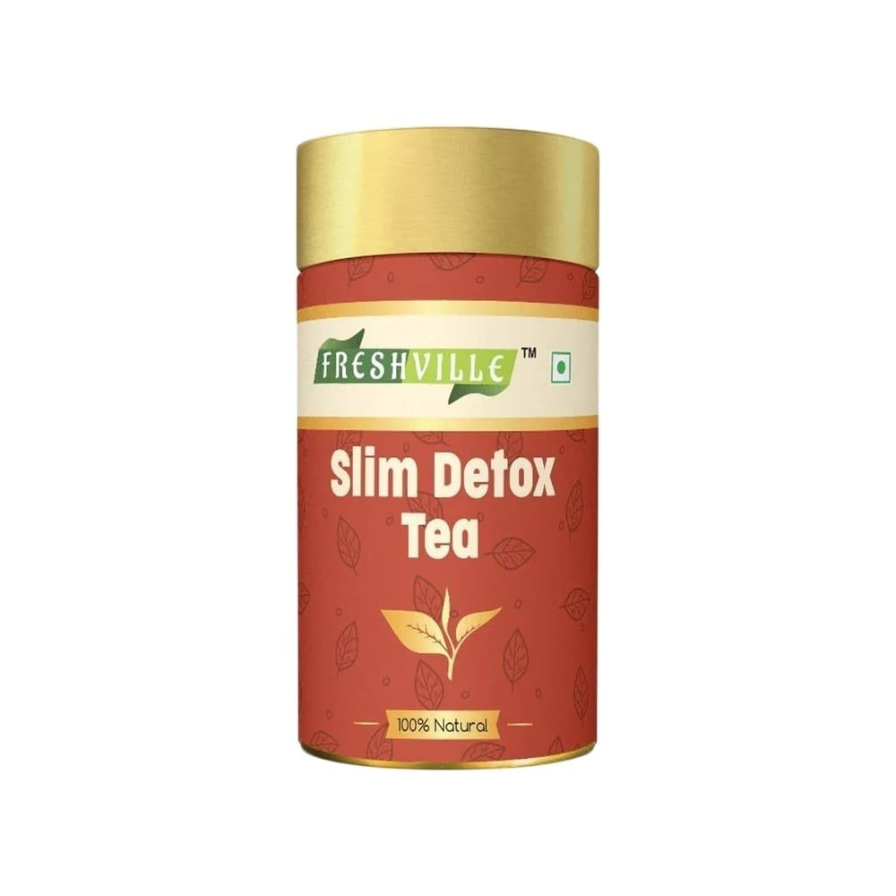 Freshville Slim Detox Herbal Tea