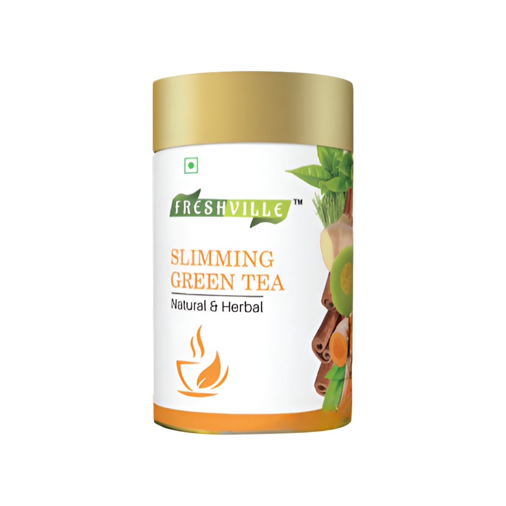 Freshville Slimming Green Tea