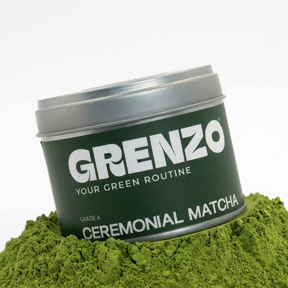 Grenzo Grade A Ceremonial Matcha