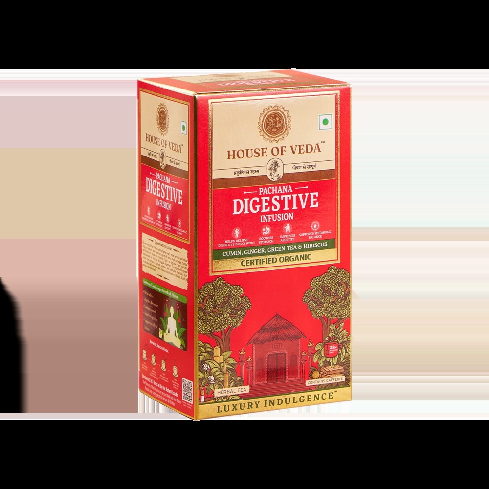 House of Veda Digestive Tea Bags