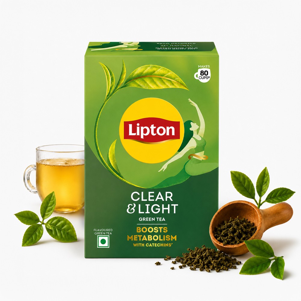 Lipton Loose Green Tea