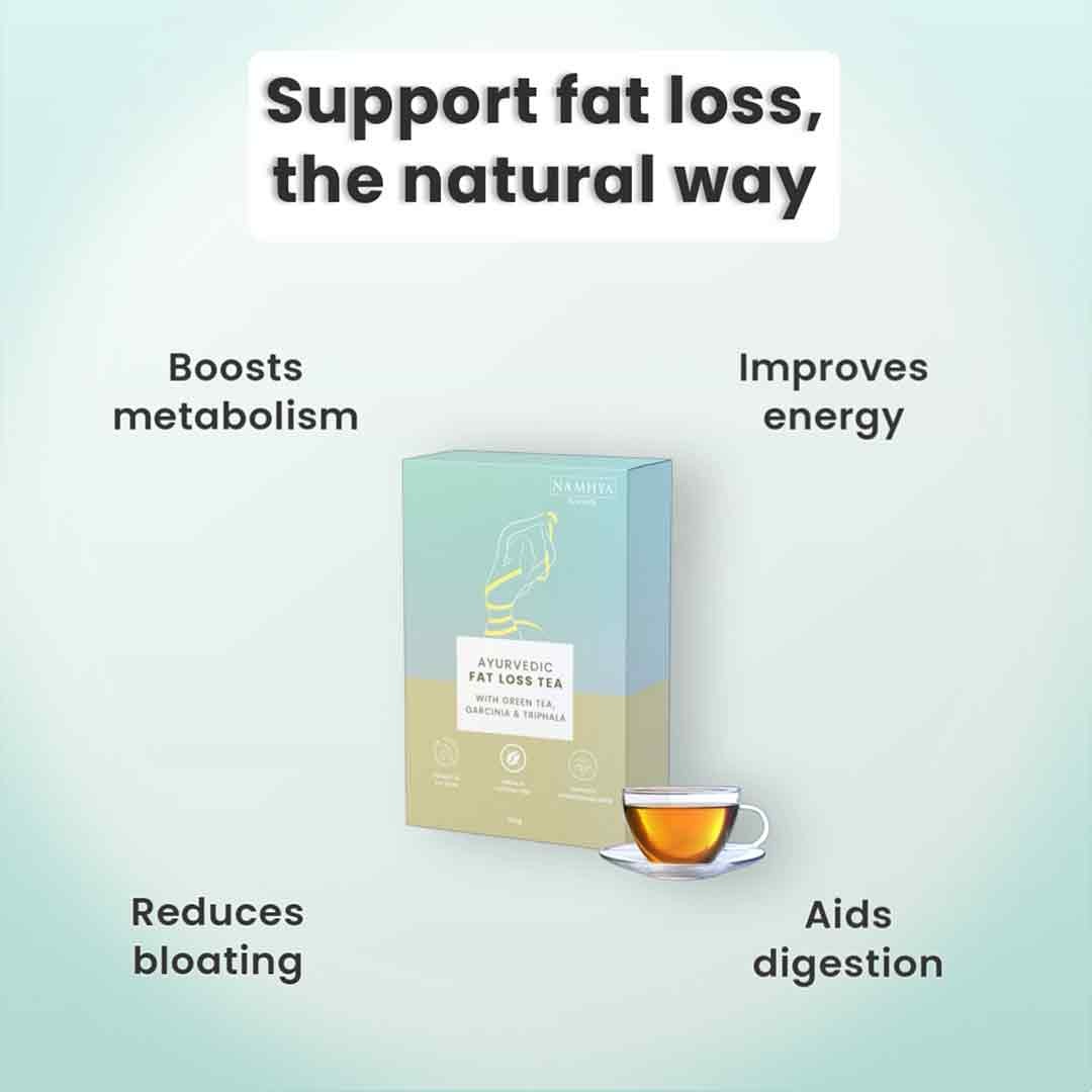 Namhya Ayurvedic Fat Loss Tea