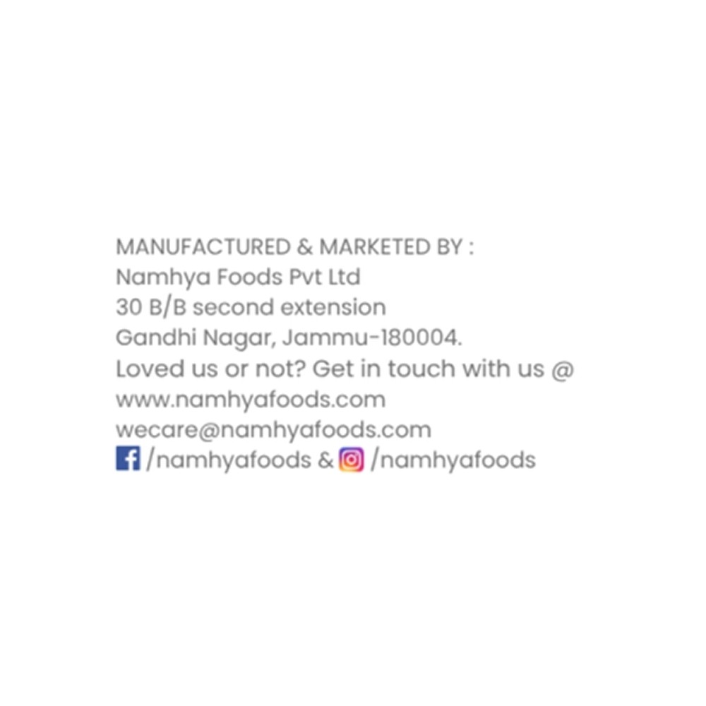 Namhya Blue Pea Detox Herbal Infusion