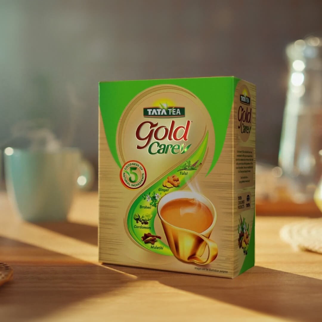 Tata Tea Gold Care Tea