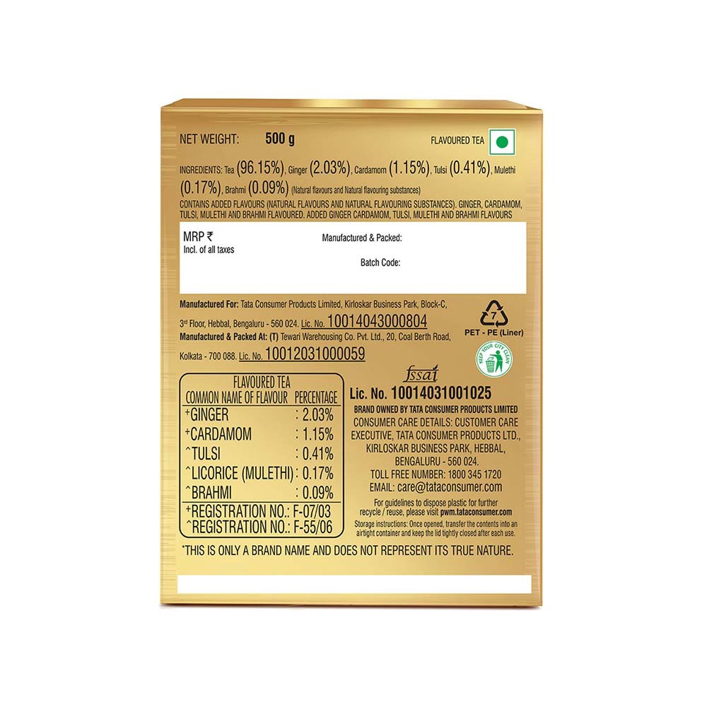 Tata Tea Gold Care Tea