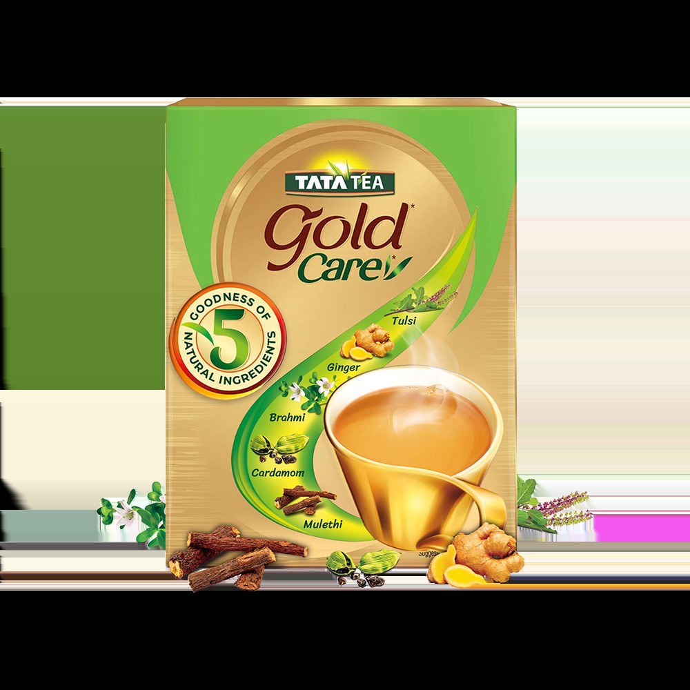 Tata Tea Gold Care