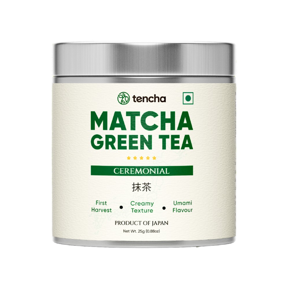 Tencha Ceremonial Classic Matcha Green Tea