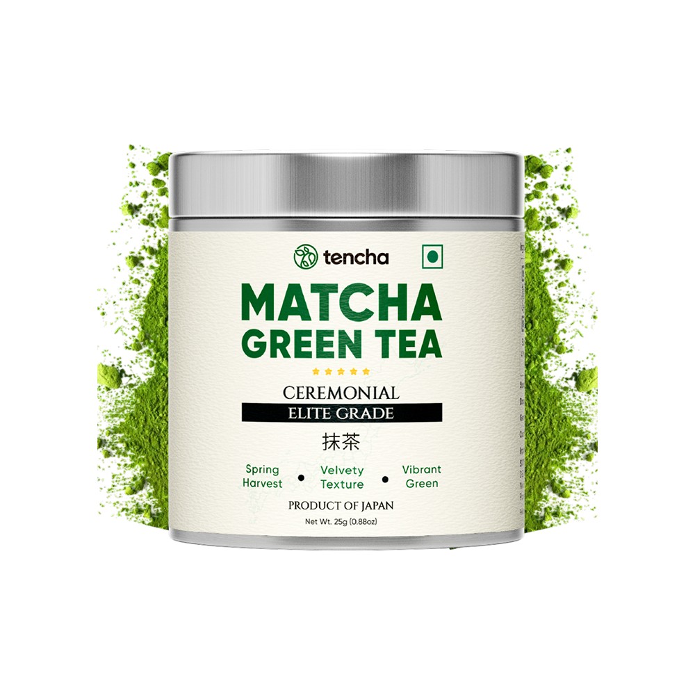 Tencha Ceremonial Elite Matcha Green Tea