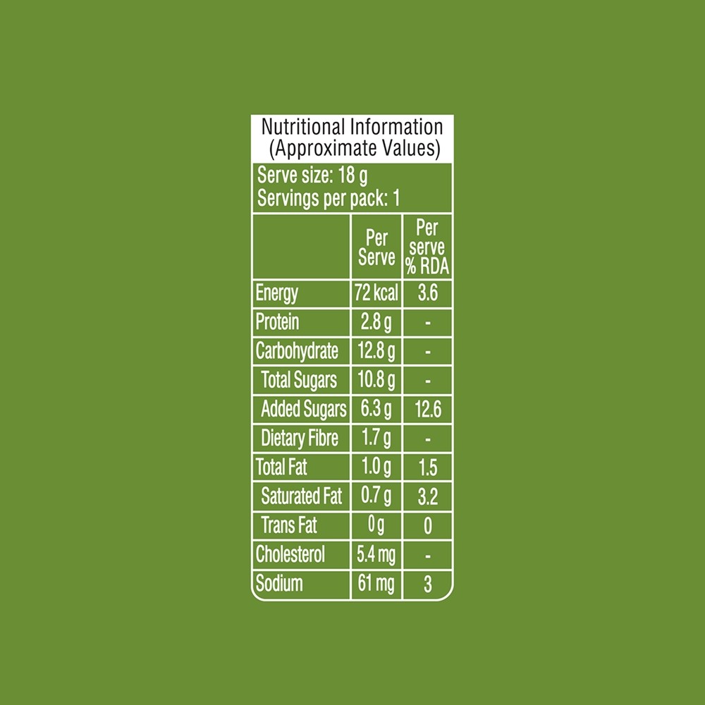 Tetley Vanilla Flavoured Latte Matcha Premix