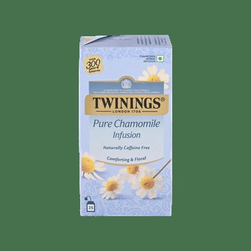 Twinings Pure Chamomile Herbal Infusion Bags