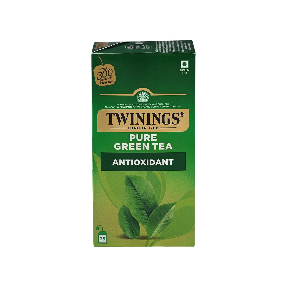 Twinings Pure Green Tea Bags