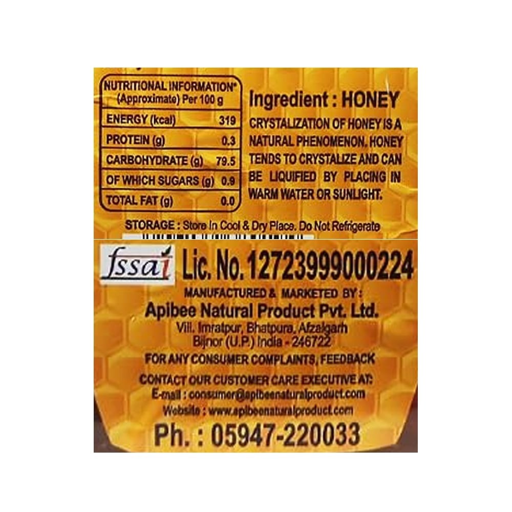 Apibee Farm Honey