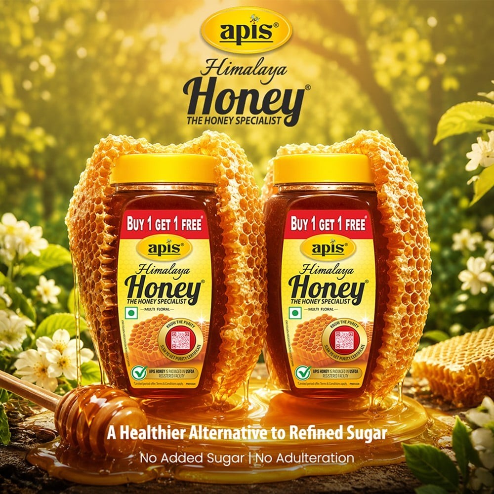 Apis Himalaya Honey