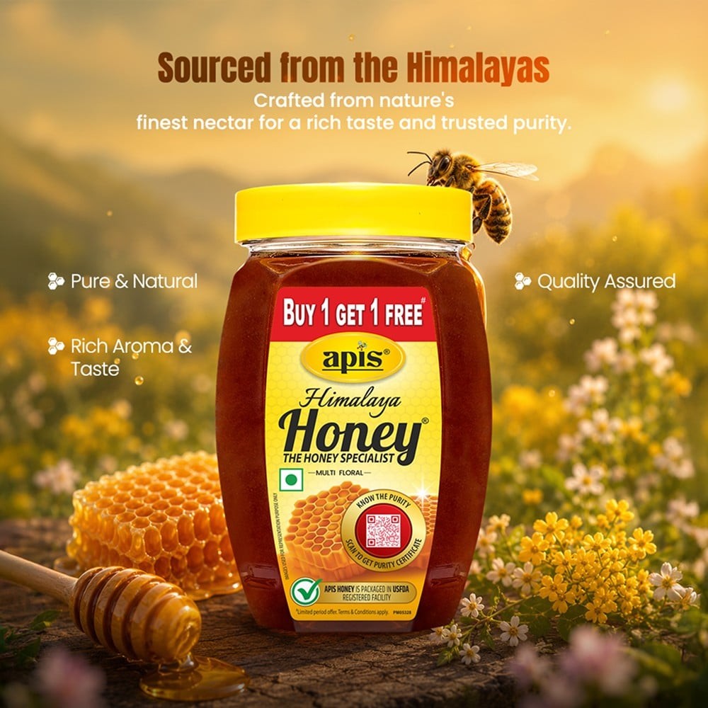 Apis Himalaya Honey
