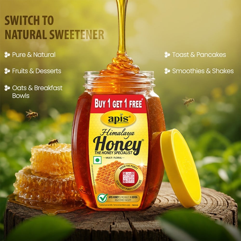 Apis Himalaya Honey