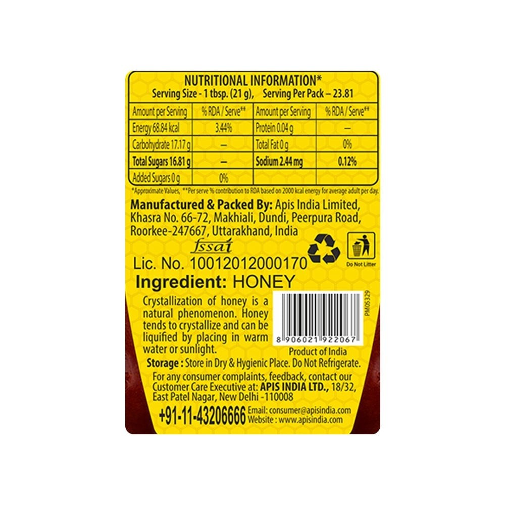 Apis Himalaya Honey