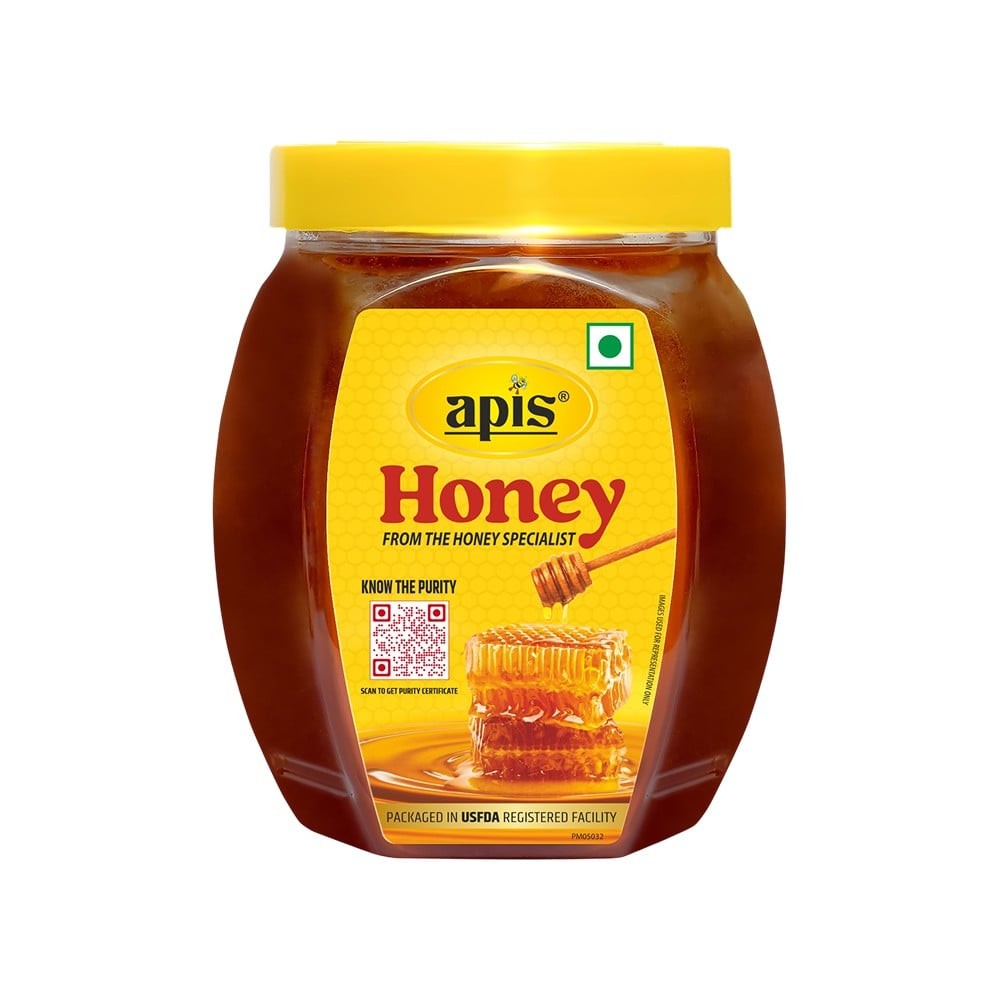 Apis Multifloral Honey