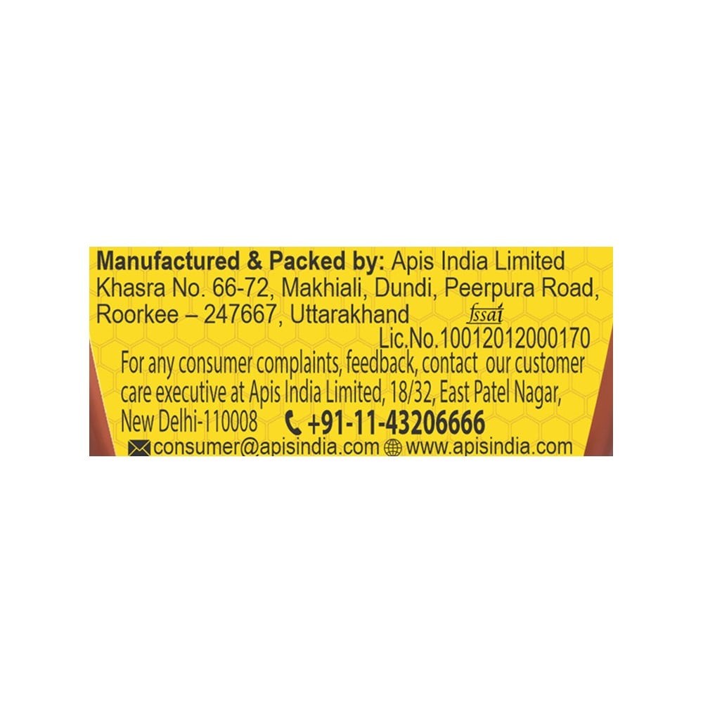 Apis Multifloral Honey