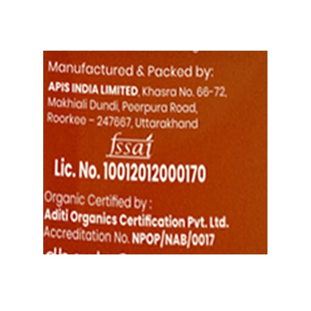 Apis Organic Honey
