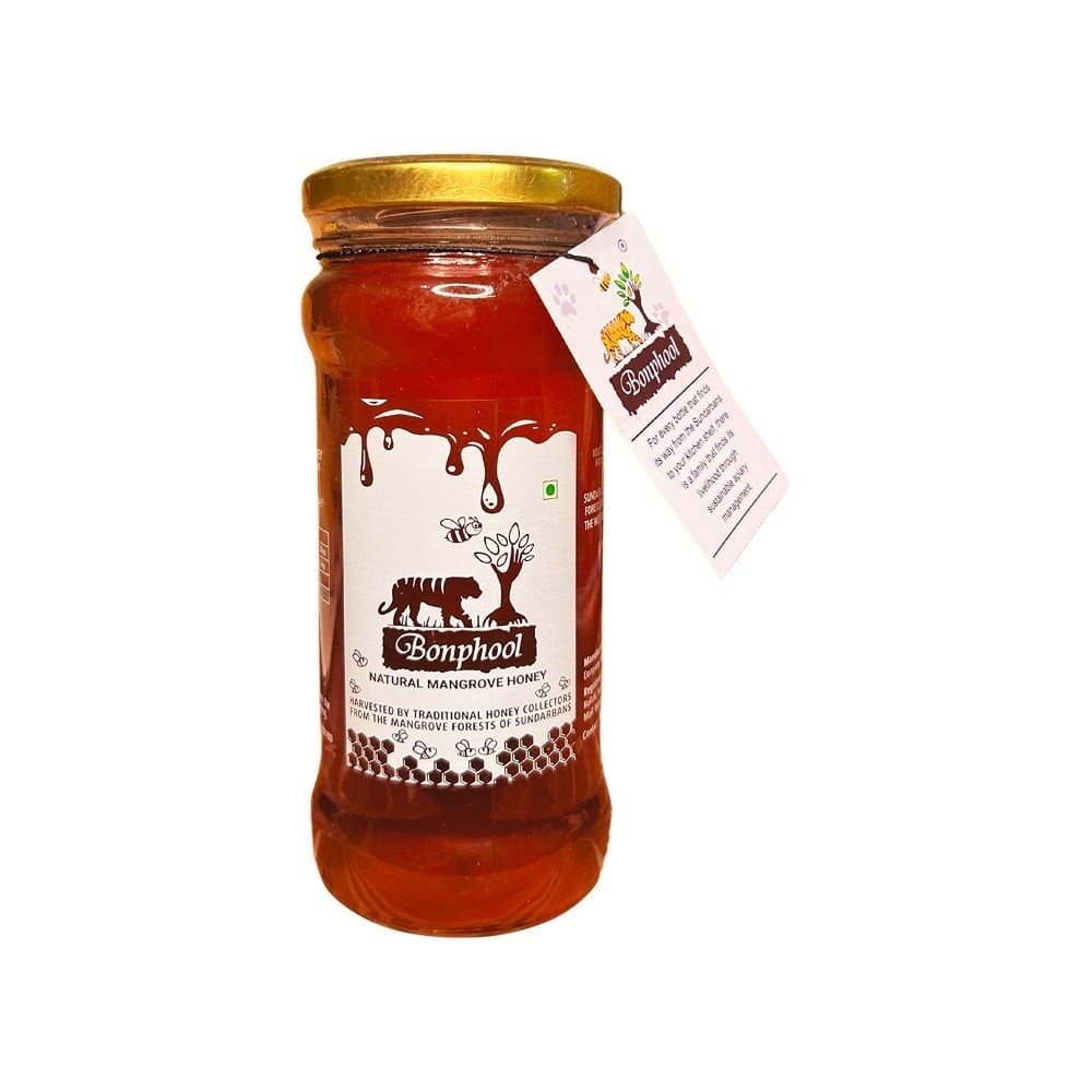 Bonphool Natural Mangrove Honey NMR Tested