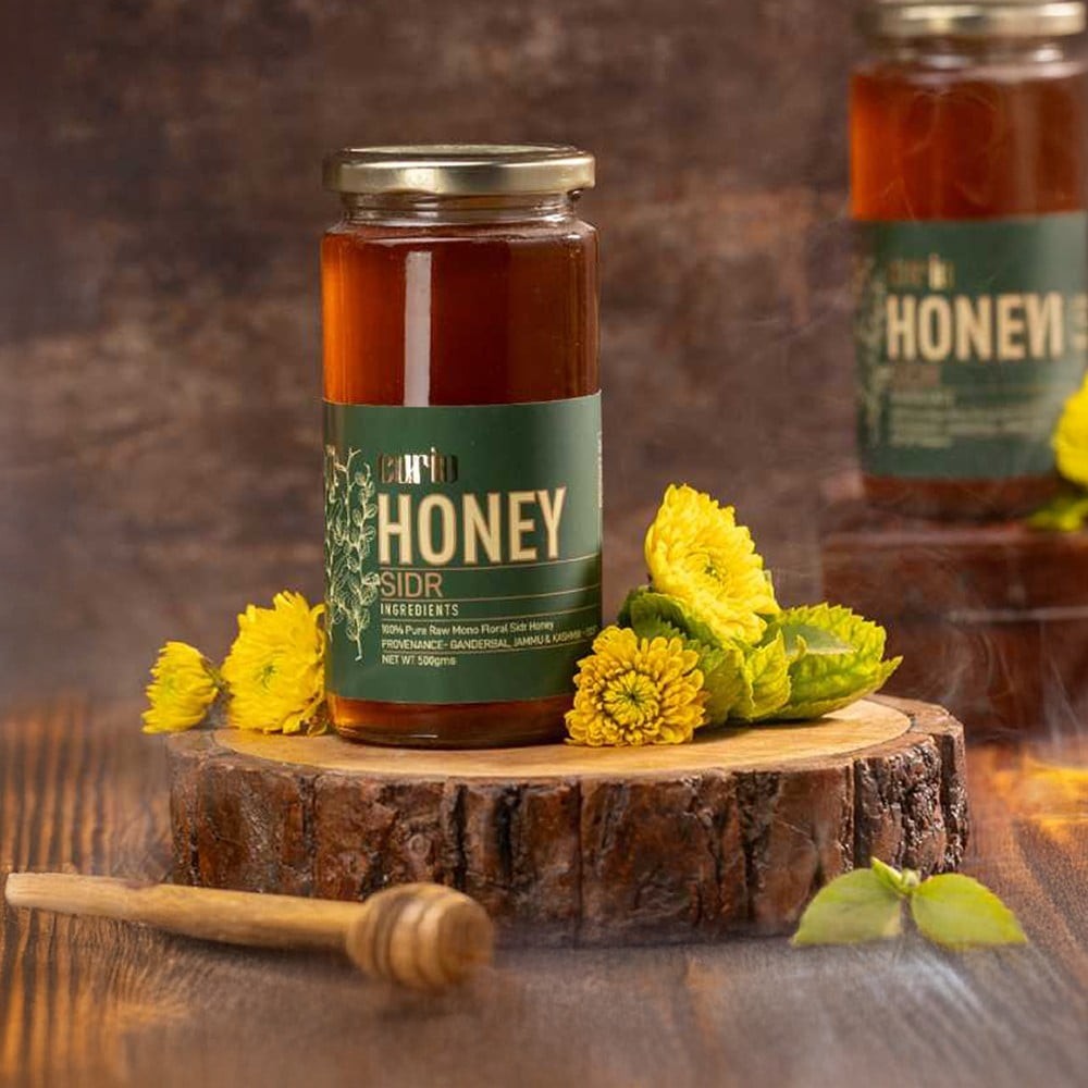 Curio Lifestyle SIDR Honey
